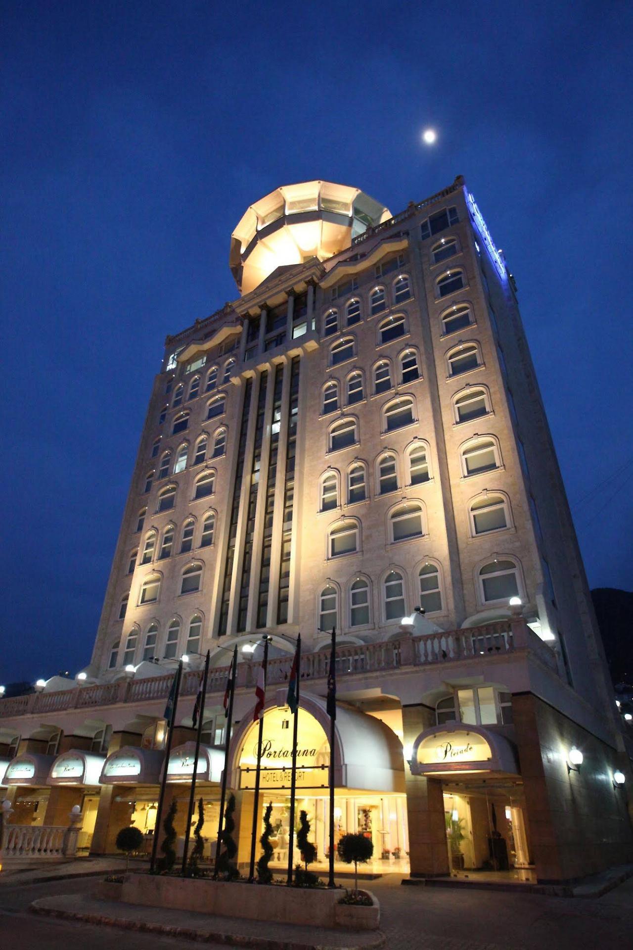 Portaluna Hotel & Resort ジュニエ エクステリア 写真