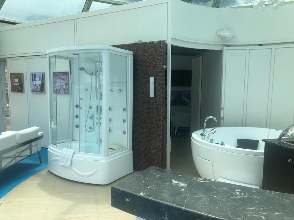 Portaluna Hotel & Resort ジュニエ エクステリア 写真