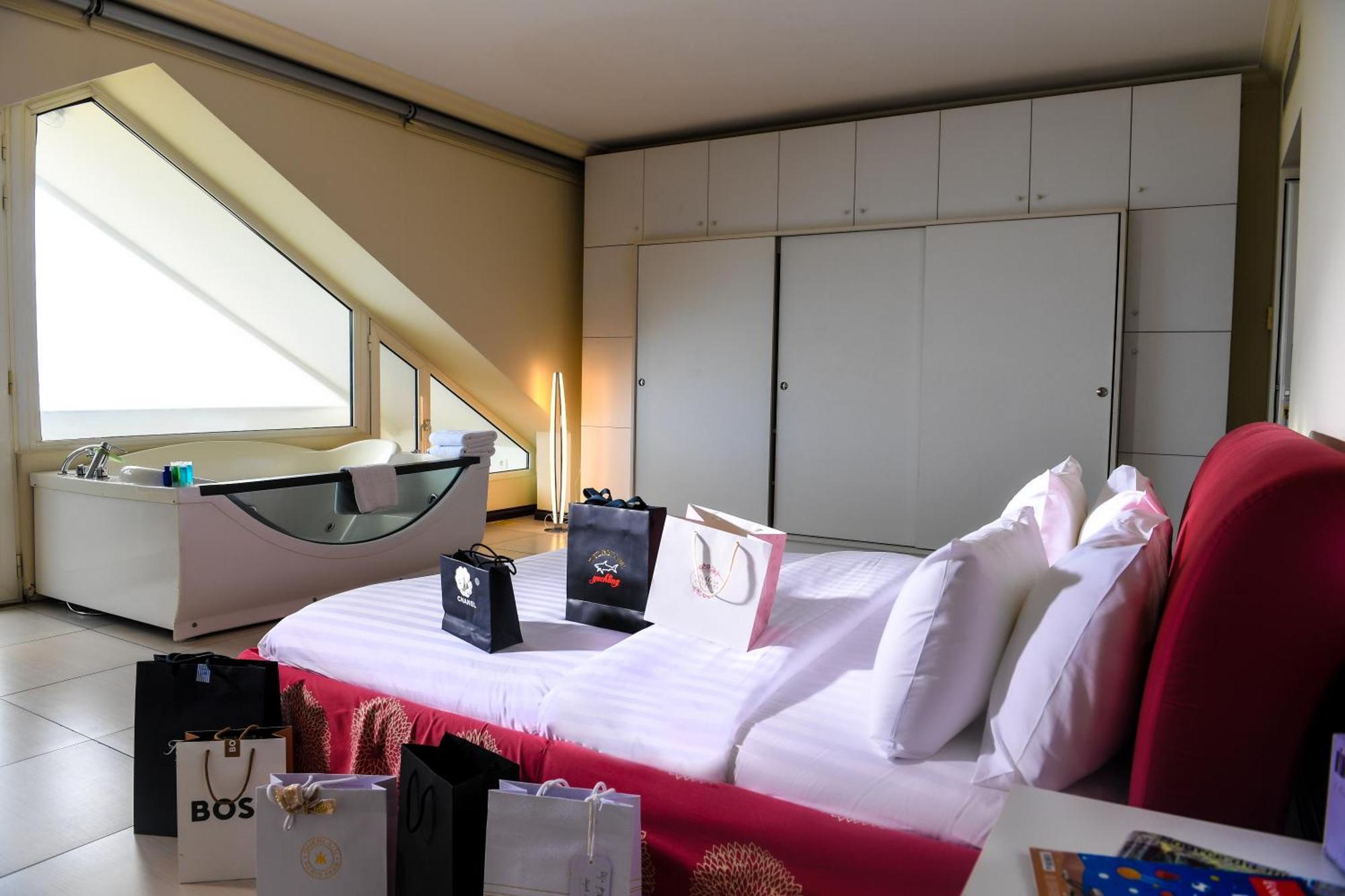 Portaluna Hotel & Resort ジュニエ エクステリア 写真