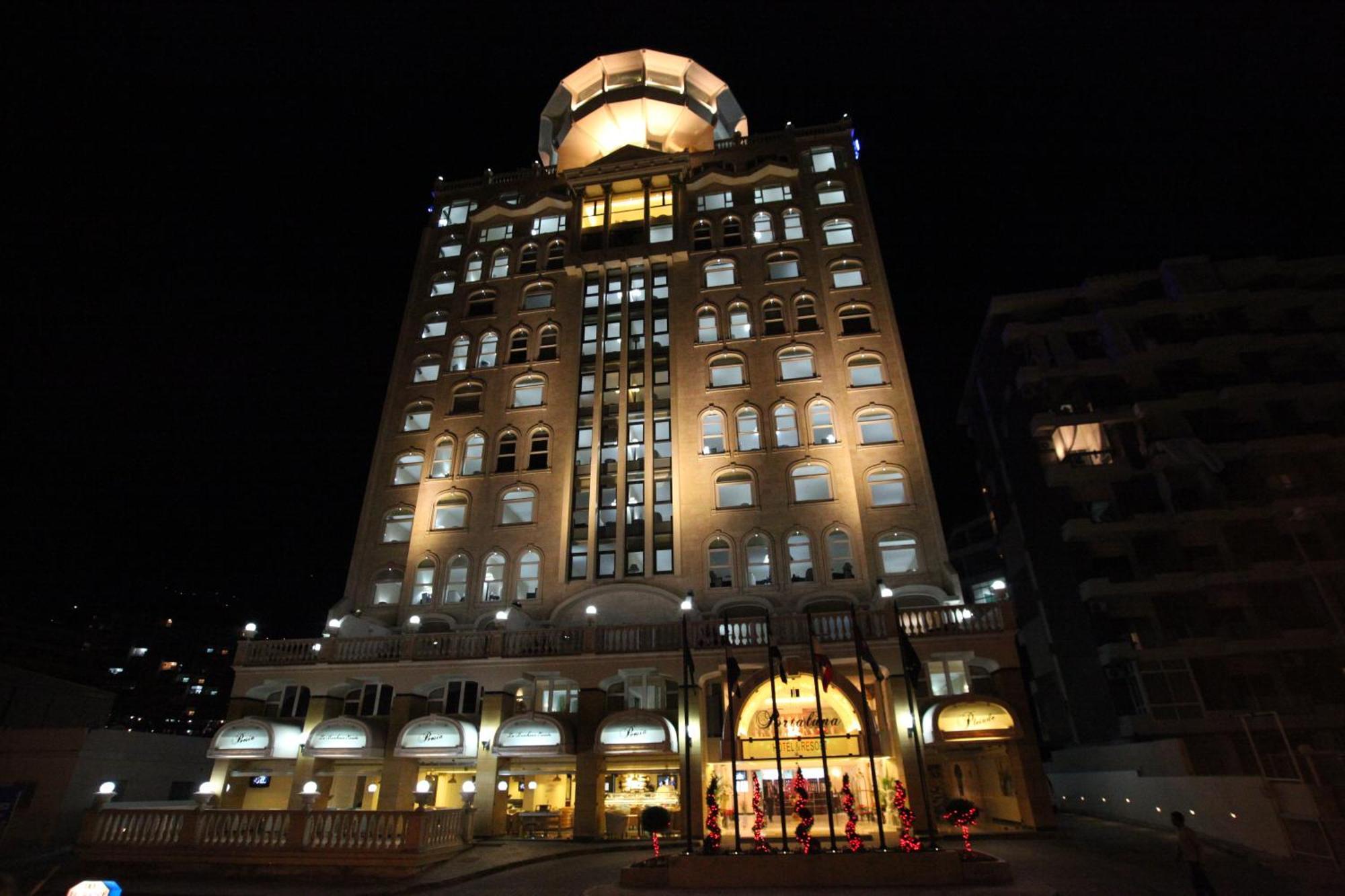 Portaluna Hotel & Resort ジュニエ エクステリア 写真