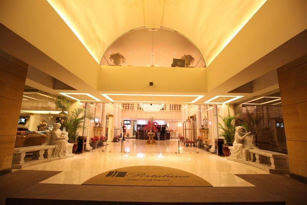 Portaluna Hotel & Resort ジュニエ エクステリア 写真