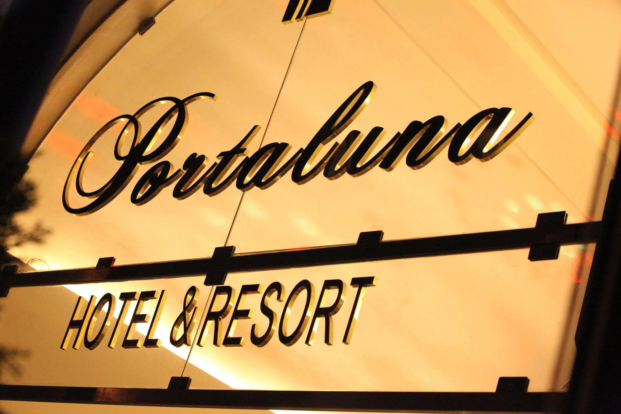 Portaluna Hotel & Resort ジュニエ エクステリア 写真