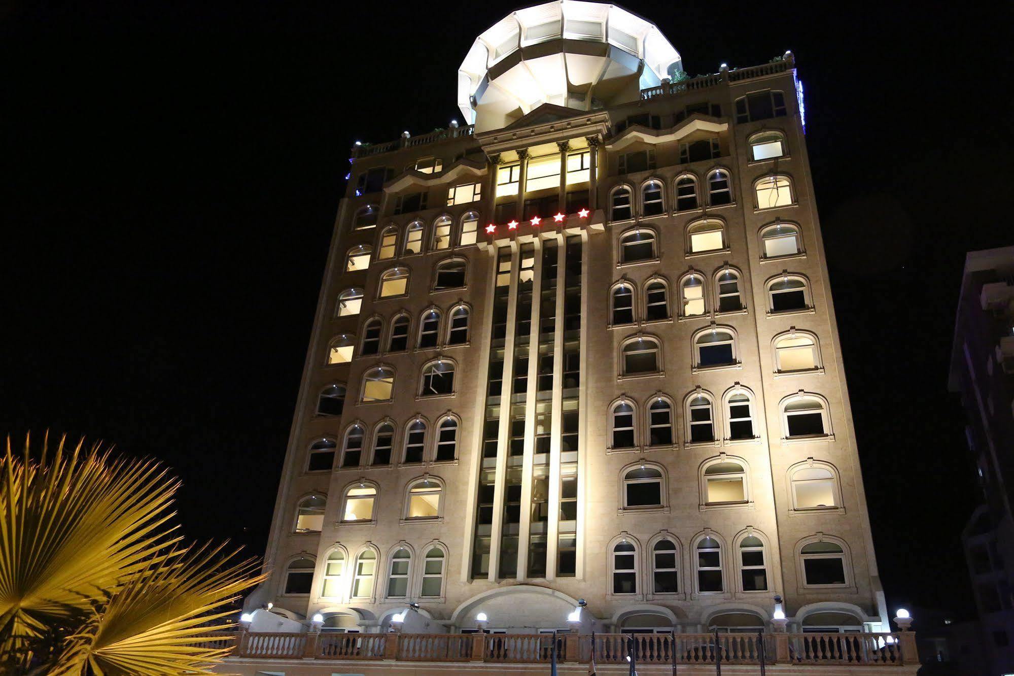 Portaluna Hotel & Resort ジュニエ エクステリア 写真