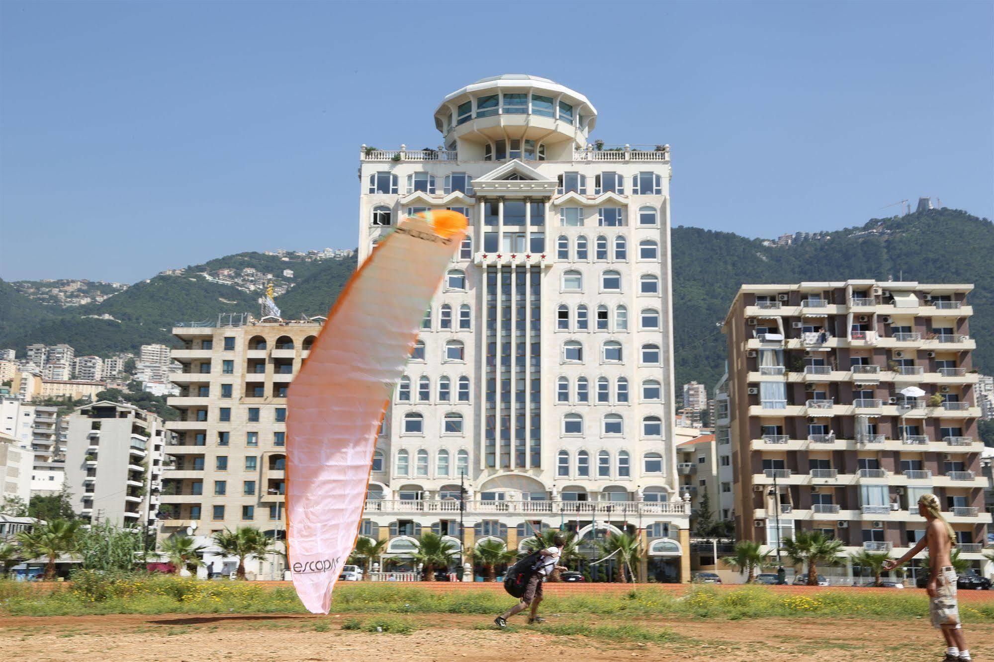 Portaluna Hotel & Resort ジュニエ エクステリア 写真